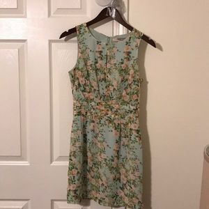 Spring dress